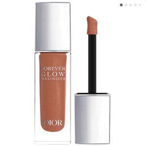 DIOR Forever Glow Maximizer Longwear Liquid Highlighter | 016 Bronze | NEW